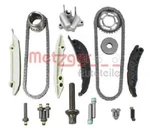 Original Metzger Timing Chain Kit 7490012 For Bmw Neu. Price: $400.26.