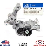 Genuine Belt Tensioner W/ Bracket Oem Hyundai Kia 2.0L 2.4L *see Compatibility New. Price: $169.65.