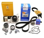 Complete Oem Timing Belt Water Pump Kit Audi 2.7L V6 Turbo A6 Allroad Quattro S4 New. Price: $285.99.
