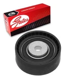 Gates Accessory Drive Belt Tensioner Pulley For 1997-2000 Bmw 528I 2.8L L6 Gas New. Price: $61.68.
