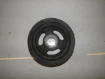 Ford Fiesta ST150 2.0 16V Crankshaft Front Pulley N4JB 1S7G6316BD 2004-2008 Used. Price: $40.89.
