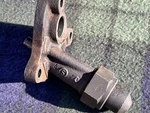 Mercedes-benz R107 C107 450SL Slc Timing Chain Tensioner & Hardware Used. Price: $55.00.