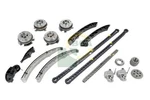 Bga Timing Chain Kit For Jaguar Land Rover Defender Discovery F-pace F-type Rang New. Price: $1339.60.