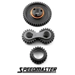 Speedmaster Ford Small Block 289 302 351W Dual Idler Noisy Timing Gear Drive Set New. Price: $99.95.