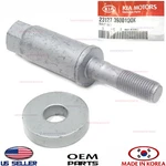 Genuine Crankshaft Pulley Bolt W/washer Oem Kia Sorento 2003-2006 23127-39801QQK New. Price: $24.73.