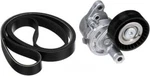 Serpentine Belt Drive Component Kit-accessory Gates 90K-39358 New. Price: $126.24.