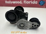 2010-2020 Jaguar Xkr Xj Xf F-type F-pace Engine Belt Tensioner Idler Pulley Oem Used. Price: $48.99.
