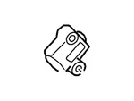 Genuine Ford Tensioner Timing Chain XW4Z-6L266-BA New. Price: $39.25.