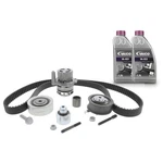 Vaico V10-50107 Water Pump & Timing Belt Kit New. Price: $532.25.