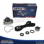 Timing Belt Water Pump Kit Fit 90-95 Acura Integra 1.8L Dohc B18A1 B18B1 Moca New. Price: $46.90.