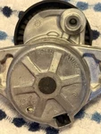 2007 - 2011 Mercedes Benz Class W221 Engine Belt Tensioner Motor Front Oem New. Price: $40.00.