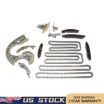 14PCS Timing Chain Kit For 2004-2009 Audi B6 S4/B7 A6 Quattro 4.2L 079109229D New. Price: $139.99.