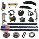 Timing Chain Kit For Gmc Buick Cadillac Chevrolet Saturn Saab Suzuki 3.6L 2.8L New. Price: $92.74.