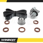 Timing Belt Kit For 2006-2010 Hyundai Santa Fe Kia Optima Rondo 2.7L G6BA New. Price: $38.50.