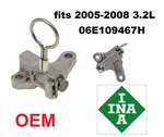 Ina Timing Chain Ternsioner For Audi V6 3.2L Oem 06E109467H, Bkh,bpk,byu New. Price: $79.79.