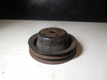 Water Pump Pulley 72-80 Mercedes Benz R107 450SL 450SEL Goove Used. Price: $35.15.