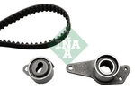 Timing Belt Kit Schaeffler Ina 530010810 New. Price: $88.20.