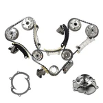 Timing Chain Kit Vvt Gear Water Pump For 07-21 Chevy Traverse Gmc Buick Enclave New. Price: $259.90.