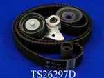 Engine Timing Belt Tensioner Bearing Kit-stock Preferred Components TS26297D New. Price: $339.99.