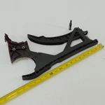 09-16 Bmw N55 3.0T Engine Upper Timing Chain Guide Rail Oem 11317516083 Used. Price: $39.99.