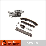 Timing Chain Kit Water Pump Fits 04-06 Mercedes-benz E320 Dodge Sprinter 3.0 3.5 New. Price: $115.28.
