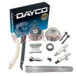 Dayco Engine Timing Chain Kit For 2006-2007 Saturn Ion 2.4L L4 Valve Train Ac New. Price: $379.17.