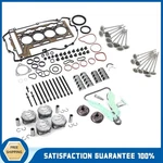 Engine Overhaul Rebuild Kit & Timing Chain Vvt Gear For Bmw Mini N13 N18 1.6 New. Price: $330.65.