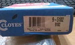 Cloyes 9-5182 Timing Belt Idler/tensioner Pulley New. Price: $24.95.