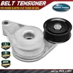 Belt Tensioner With Pulley Hyundai Elantra 2014-2021 Tucson Kia Forte Soul New. Price: $39.29.