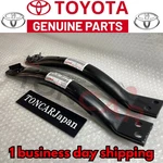 Toyota Genuine 4RUNNER Front Suspension Member Bracket Rh & Lh Set New. Price: $111.99.