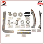 13506-31010 Toyota Genuine Timing Chain Kit 1GR-FE V6 Hilux Tundra Lc Tacoma New. Price: $481.38.