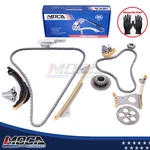 Timing Chain Kit For 18-24 Jeep Wrangler Compass Cherokee Dodge Hornet Turbo 2.0 New. Price: $160.00.