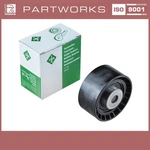 Tensioner Pulley For Porsche 964 Turbo 3.3 Air Conditioning Compressor Track Roller 93012621601 Neu. Price: $47.46.
