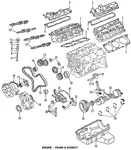 Genuine Nissan Engine Timing Belt Idler 13077-F6510 New. Price: $84.51.