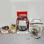 For Toyota Landcruiser Prado KZJ90W 1KZTE Timing Belt Kit Set Of 4 Water Pump New. Price: $189.00.