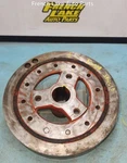 Harmonic Balancer 350 3896966 7704H/3C Fits 1974 Chevrolet 1305669 Used. Price: $50.00.