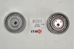 Engine Timing Chain Tensioner Itm 60066 New. Price: $54.76.