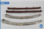 00-03 Jaguar XJ8 SV8 Vdp X308 Timing Chain Tensioner Blade W/ Guide Rail Set Oem Used. Price: $120.23.