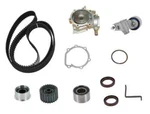 Continental PP304LK1 Engine Timing Belt Kit With Water Pump New. Price: $229.97.