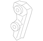 Genuine Ford Engine Timing Chain Tensioner RL3Z-6K255-A New. Price: $30.46.