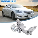 Belt Tensioner Pulley Assembly For Toyota 4RUNNER Fj Tacoma Tundra 16620-31010 New. Price: $53.35.