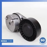Jaguar X760 Xe Xj Engine Motor Belt Tensioner Pulley GX636B209AA Oem Used. Price: $53.95.