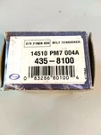 Gmb 435-8100 Engine Timing Belt Tensioner For 88-95 Civic Del Sol Crx New. Price: $19.54.