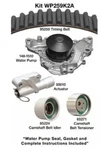 Timing Belt, W/p, Tensioner, Dodge, Chrysler, Mitsubishi (1995-00)DAYCO WP259K2A New. Price: $79.99.