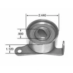 Timing Belt Tensioner Sealed Power 222-96BT New. Price: $101.11.