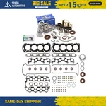 Head Gasket Set Timing Belt Kit Aisin Water Pump Fit 98-04 Toyota Lexus 2UZFE New. Price: $379.99.