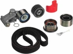 For Subaru Outback 2000-2009 Gates TCK307N Powergrip Timing Belt Component Kit New. Price: $227.95.