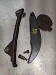 Kia Forte Oem Engine 1.8 Timing Chain With Guides F-446939-0500 24321 2E000 4L Used. Price: $52.88.