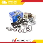 Timing Belt Kit Tensioner Aisin Water Pump Fit 01-08 Toyota Camry Lexus 3MZFE New. Price: $229.95.