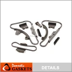 Fit 90-96 Infiniti Q45 4.5L Dohc Timing Chain Kit Without Gears VH45DE New. Price: $1179.28.